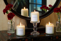 The Glow Trio Box (3, 8 oz Candles) |  Monthly Subscription