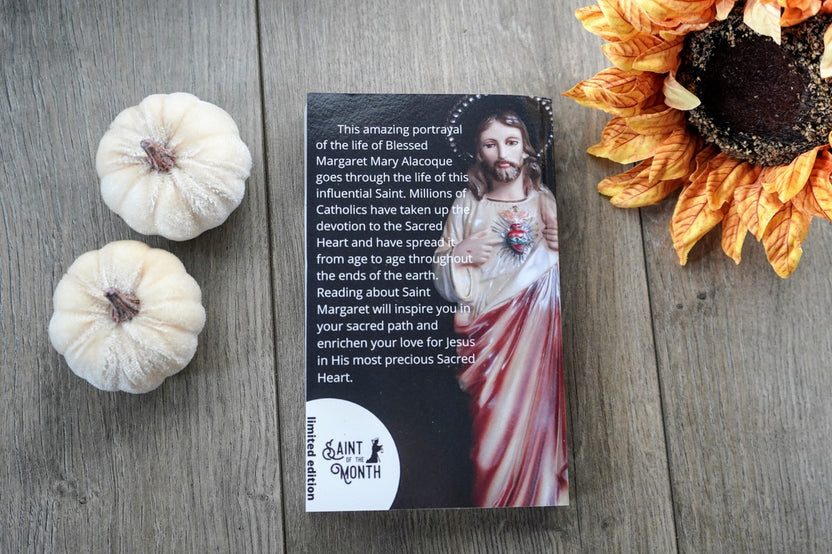 The Life of Saint Margaret Mary Alacoque book (Limited Edition)