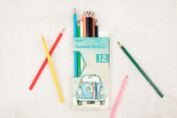 Color Me Care Package Kit by Countdowns & Cupcakes