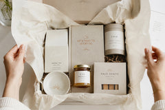 Mystery Wellness & Self-Care Box by Working On My Aura