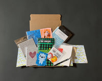 Mystery Mail Subscription by My Paper Box