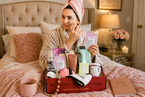 everyday is the perfect moment to pause, reset, and step gently into your next season of growth, dive into selfcare and explore the love.