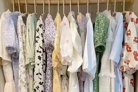 Thrifted Flair Dress Box