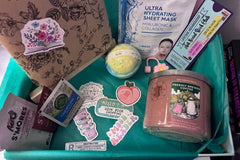 Blind Date With A Book - Self-care Edition