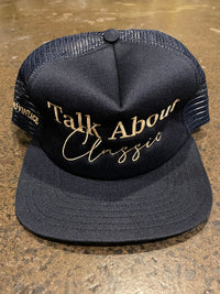 Comma, 'Talk About Classic' Trucker Hat