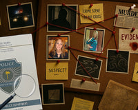 This Whodunit is KILLER