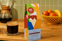 Goodbirds Coffee that Gives Back (Ground Coffee)