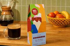 Goodbirds Coffee that Gives Back (Ground Coffee)