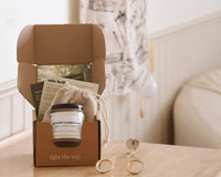 The Lucerna Box | Monthly Candle Subscription