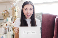 Addison is surprised when opening her Do Good Mail Subscription Box by all the fair trade goodies inside! 