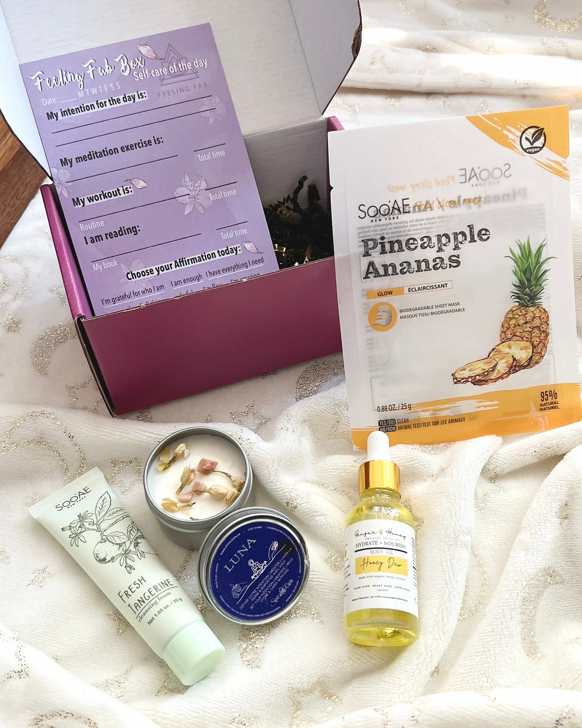 Wellness and Self-Care MINI