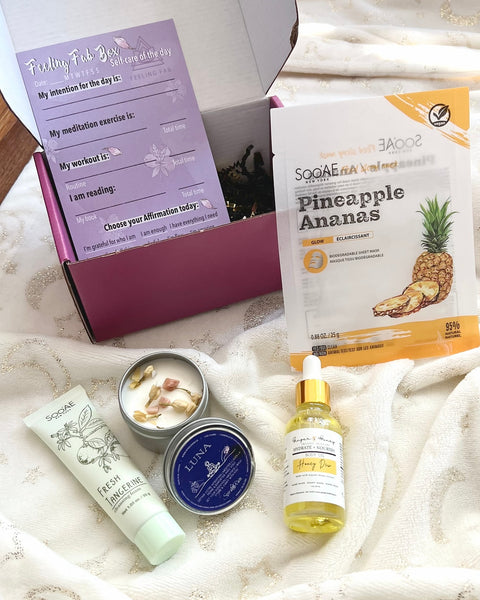 Wellness and Self-Care MINI