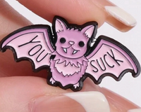 The Halloween Box ships year round and features a Pink and Black theme for 2025 - If you love the vibe, you will LOVE this box! 