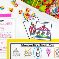 Speech Therapy Box and Bundle