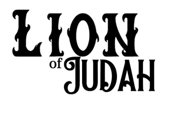 Lion of Judah Decal