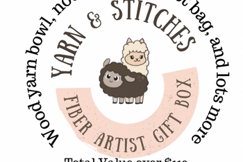 Fiber Artist Gift Box