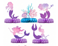 If you LOVE the Purple & Green Oceanic vibe - you will LOVE your box!  Many of the items in your Box will be a surprise!  