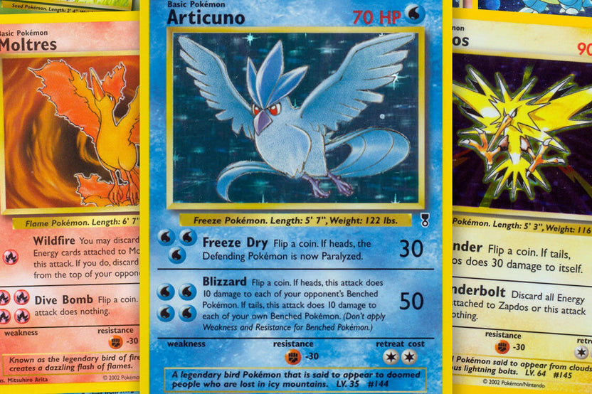 The Pokemon Card $1000 Box! - Assorted Pokémon Trading Cards