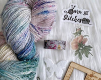 Yarn and Stitches Monthly Luxury Yarn Club