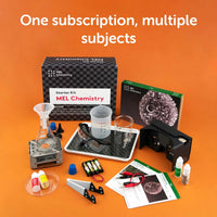 MEL Science - Chemistry bundle. 6 sets. Ages 10-16+