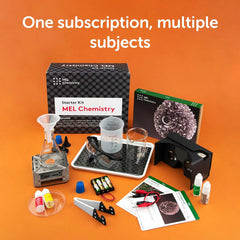 MEL Science - Chemistry bundle. 6 sets. Ages 10-16+