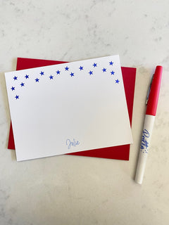 Personalized Notecard Set