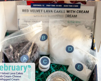 Monthly Baking Kit - Learn to Bake Like a Pro