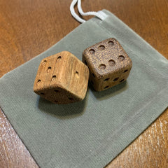Handmade Dice
