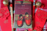 Silver Pages Book Box