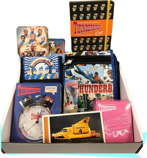 Thunderbirds Amazing Mystery Box
