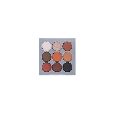 Bang Beauty Eyeshadow Palette