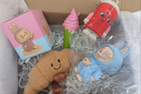 5 piece Mystery monthly cute figures