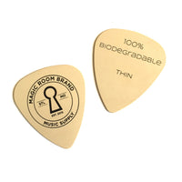 MRB | Eco-Hybrid Guitar Picks [Thin: 0.60mm]