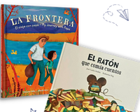 Spanish Picture Book Box