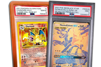 Pokémon Card GRADED Mystery Box! (PSA, CGC, BGS)