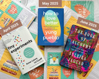 You Should Read – Monthly Nonfiction Book Drop