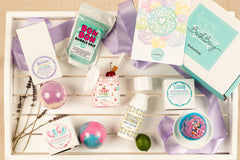 Quarterly Bath Bevy Subscription - (every 3 months)