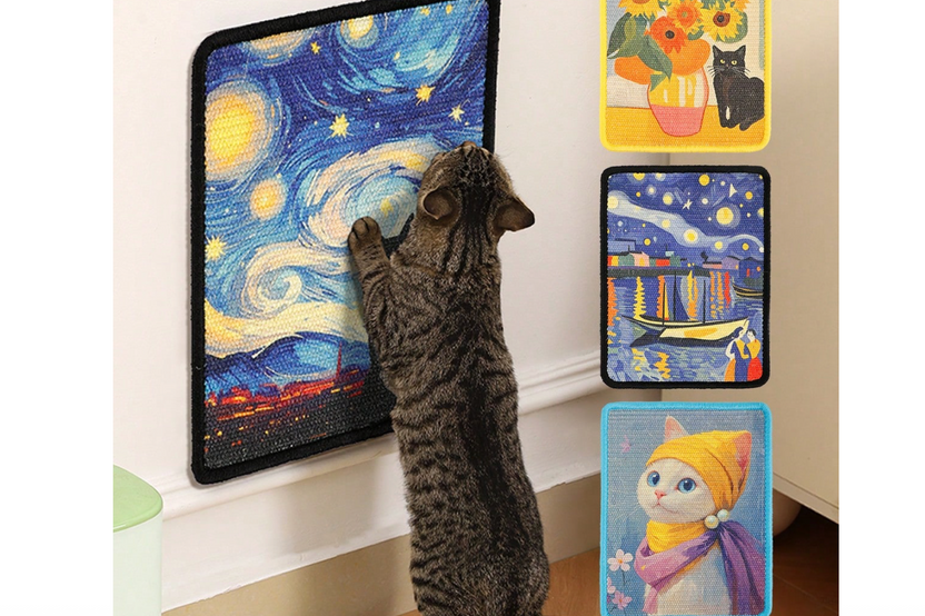         Start with our KITTEN box - then choose from 30 additional box themes for future months!  Modern Cat themed products!