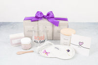 Here comes the Bride - 100% natural bath and body set for the special Bride / Bride To Be