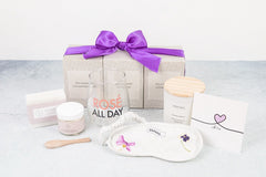 Here comes the Bride - 100% natural bath and body set for the special Bride / Bride To Be