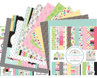 Monthly Scrapbook Kits