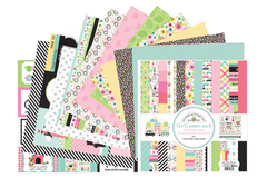 Monthly Scrapbook Kits