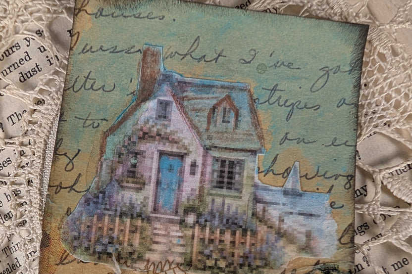 The Cottage Collection | A Monthly Cottage Keepsake - Free Shipping!