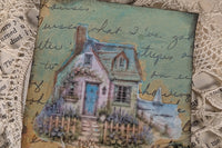 The Cottage Collection | A Monthly Cottage Keepsake