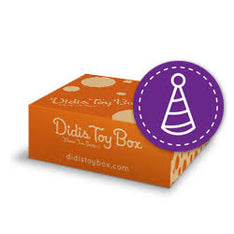 Birthday Gift Box