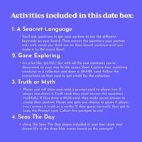 Date Night Box - Seas the Day