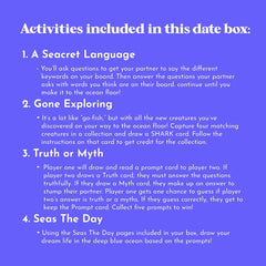 Date Night Box - Seas the Day