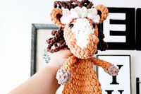 Crochet Toy Plushie Of The Month Club