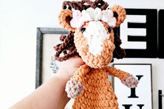 Crochet Toy Plushie Of The Month Club