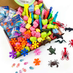 Ocean Adventure Themed Therapy Sensory Bin